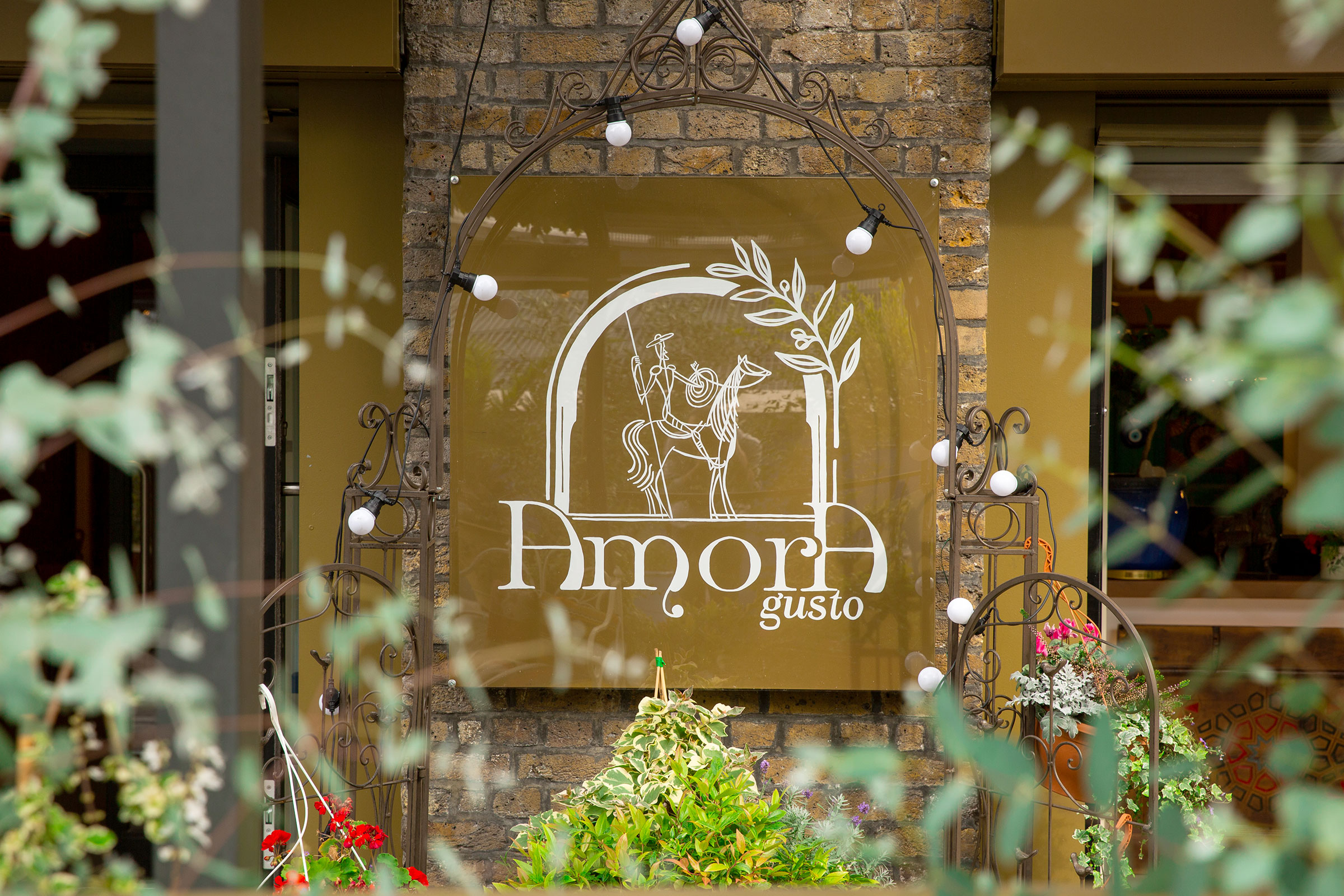 Amora Gusto Exterior 5